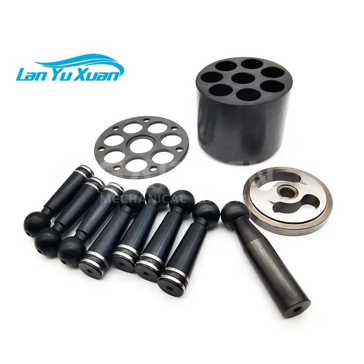 A2FO Series Hydraulic Pumps Spare Parts for Rex-roth A2FO45 Rotary Group and Spare Parts Repair Kits A2FO45