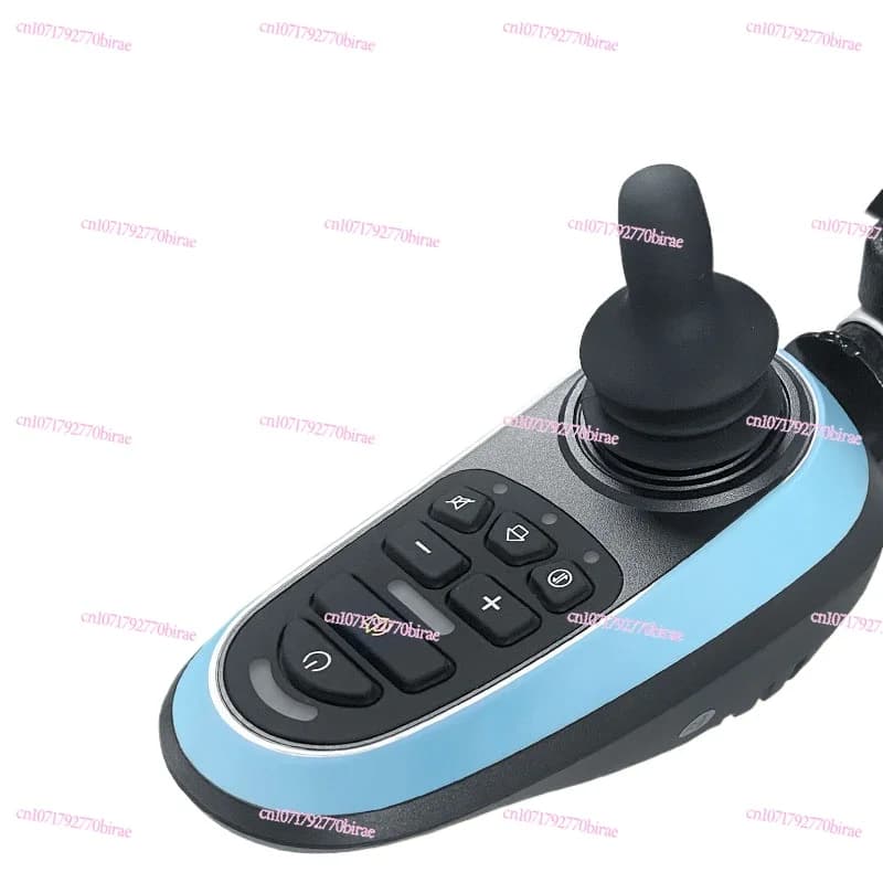 Electric Wheelchair Original Accessories Universal Controller Handle Remote Lever Bracket