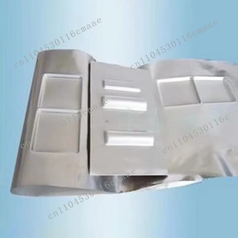 Aluminum Laminated Foil Roll Film for Pouch Batteries of Lithium Ion Batteries