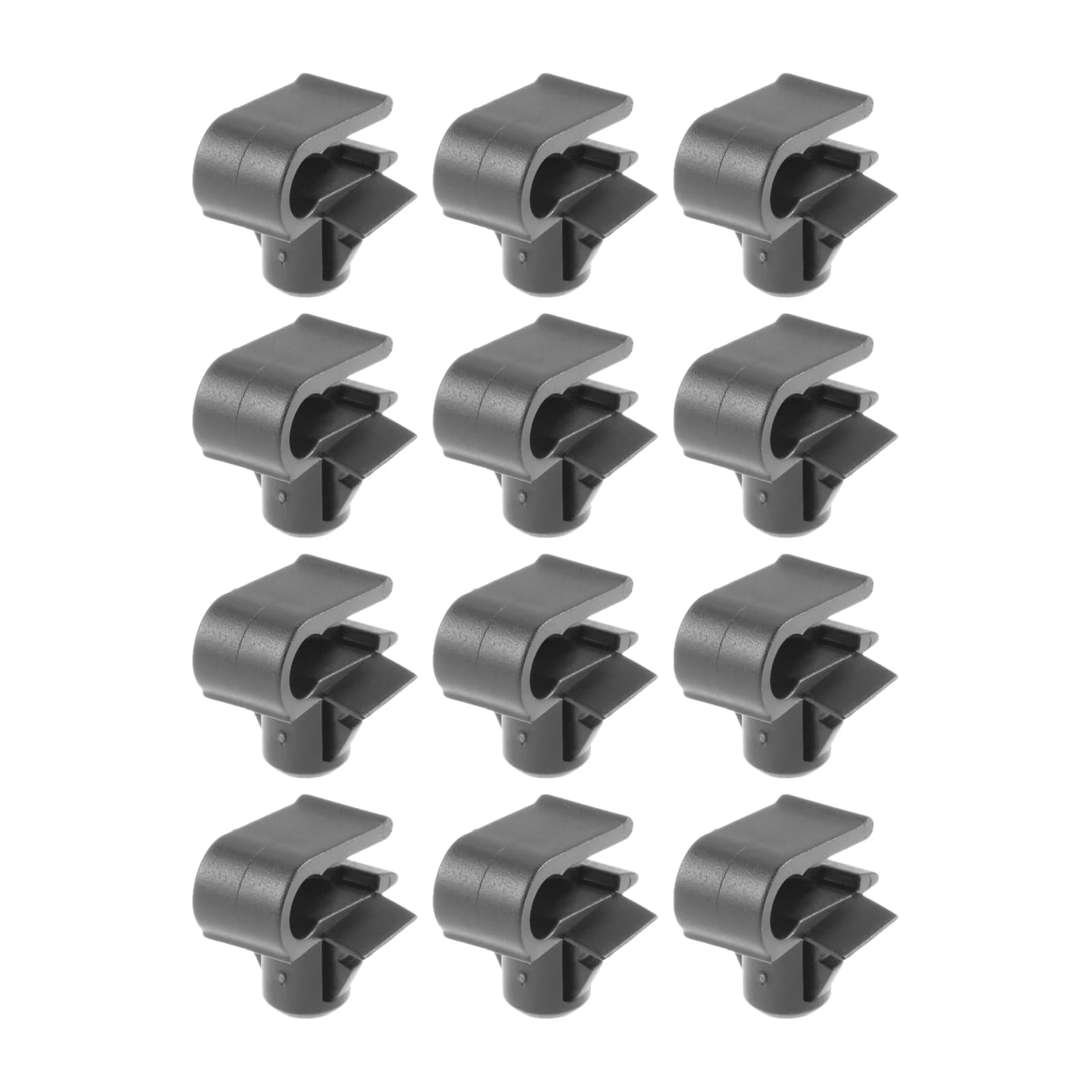 12pcs Car Grille Clips Replaces 0029885181 A0029885181 for Benz C230 C240 C280 C320 C350 CLK350 E320 E500 Auto Accessories