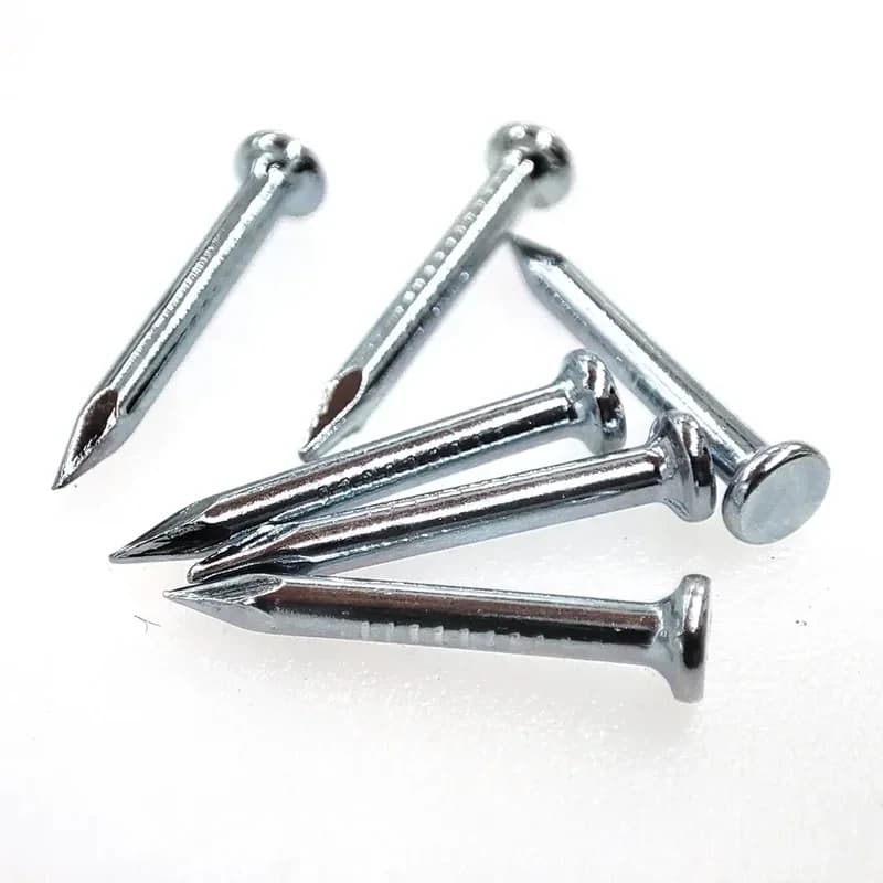 high quality l Wholale china factory low price common iron /steel /concrete nails building construction