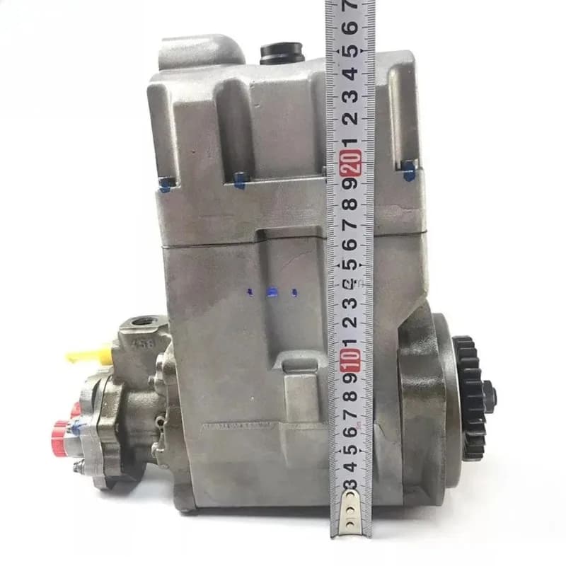 Excavator Diesel Fuel Pump - Common Rail Pump 319-0677 254-4357 10R8899 for CAT 330C 330D (C7/C9/C-9 Engine)