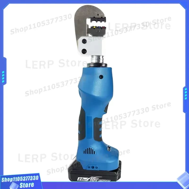 BETE ECT-1510 1.5T Battery Hydraulic Crimping Tool for Terminal Cable Sheet Metal Punching Cutting Lightweight