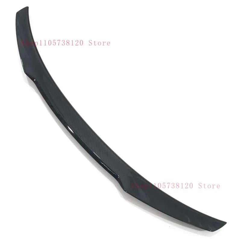 Factory Hot Selling Accsori Premium Car AccsoriNew High Quality Dry Carbon Fiber FD Style Rear Wing Spoiler Durle