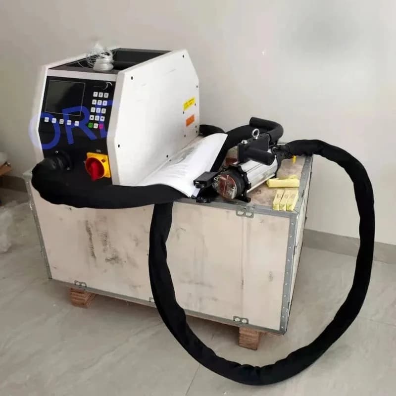 China′ S Most Advanced IGBT /Equipment For Quenching Hardening To The Auto Parts (DSP-50KW) - And Handheld Digital Induction Hea