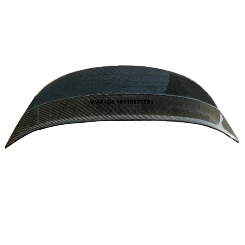 Carbon Fiber Rear Trunk Spoiler Wing for  350Z Z33 Coupe 2003-2008