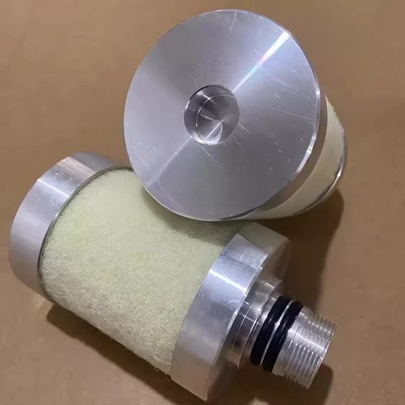 13020371 13020370 13020366 13020367 Air Compressor Spare Parts Oil Separator FilterBuilt-in air Oil Separator