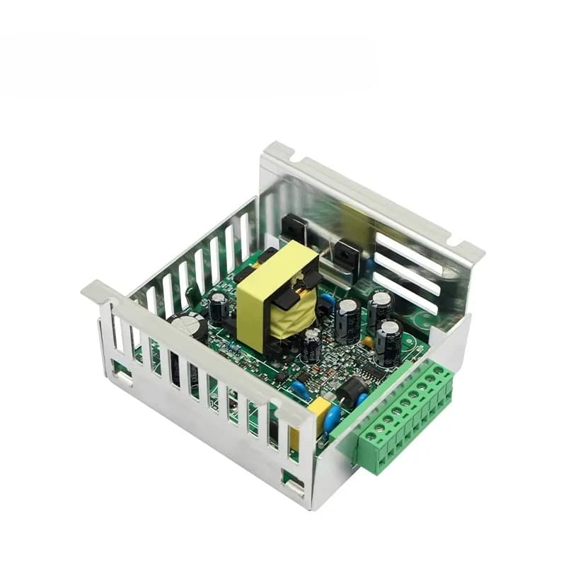Generator Battery Charger BC5A 12v 24v-5A