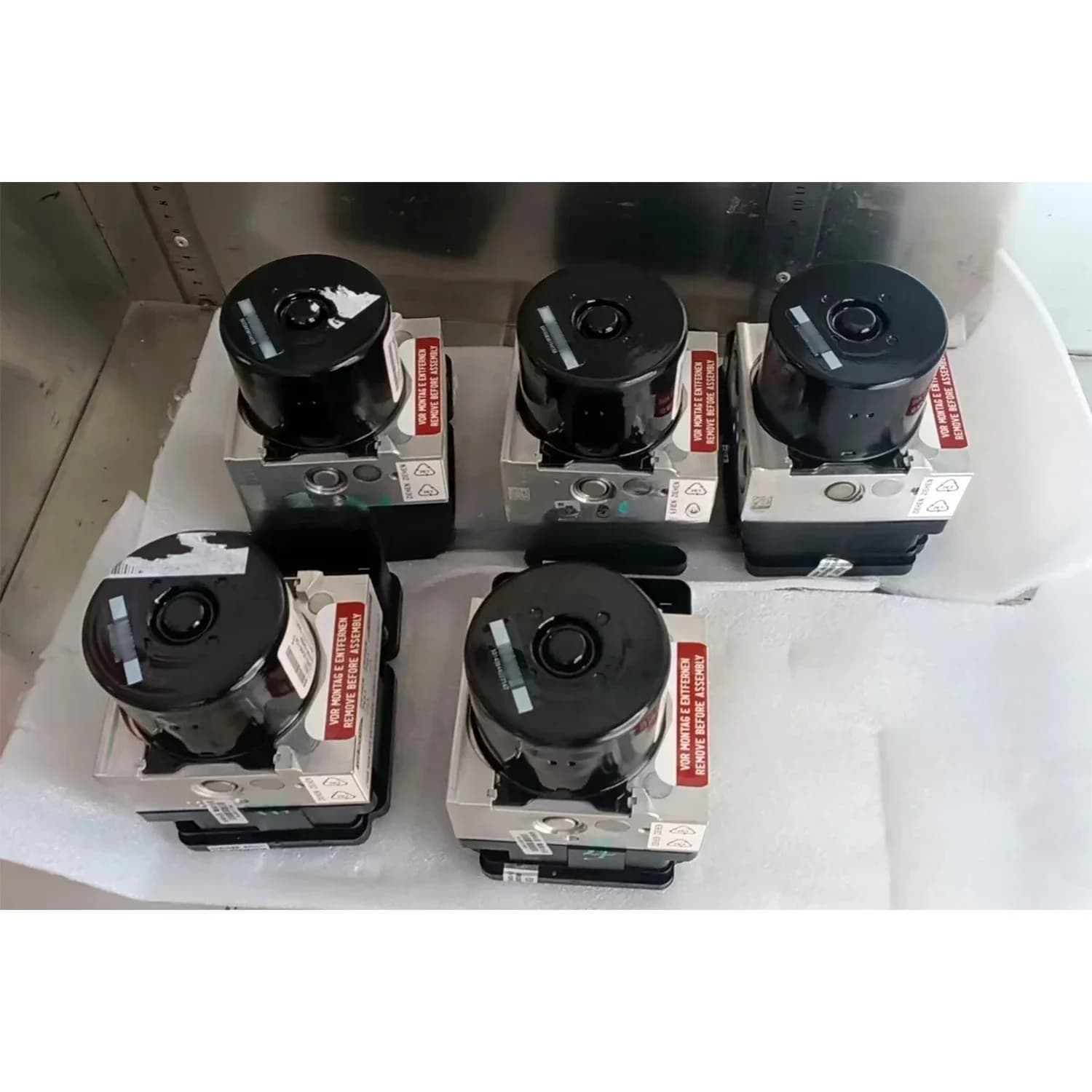 Anti-Lock Brake ABS Hydraulic Pump ECU Control Module for Ford EcoSport CN15-2C405-CA CN152C405CA CN15-2C405-CB CN152C405CB
