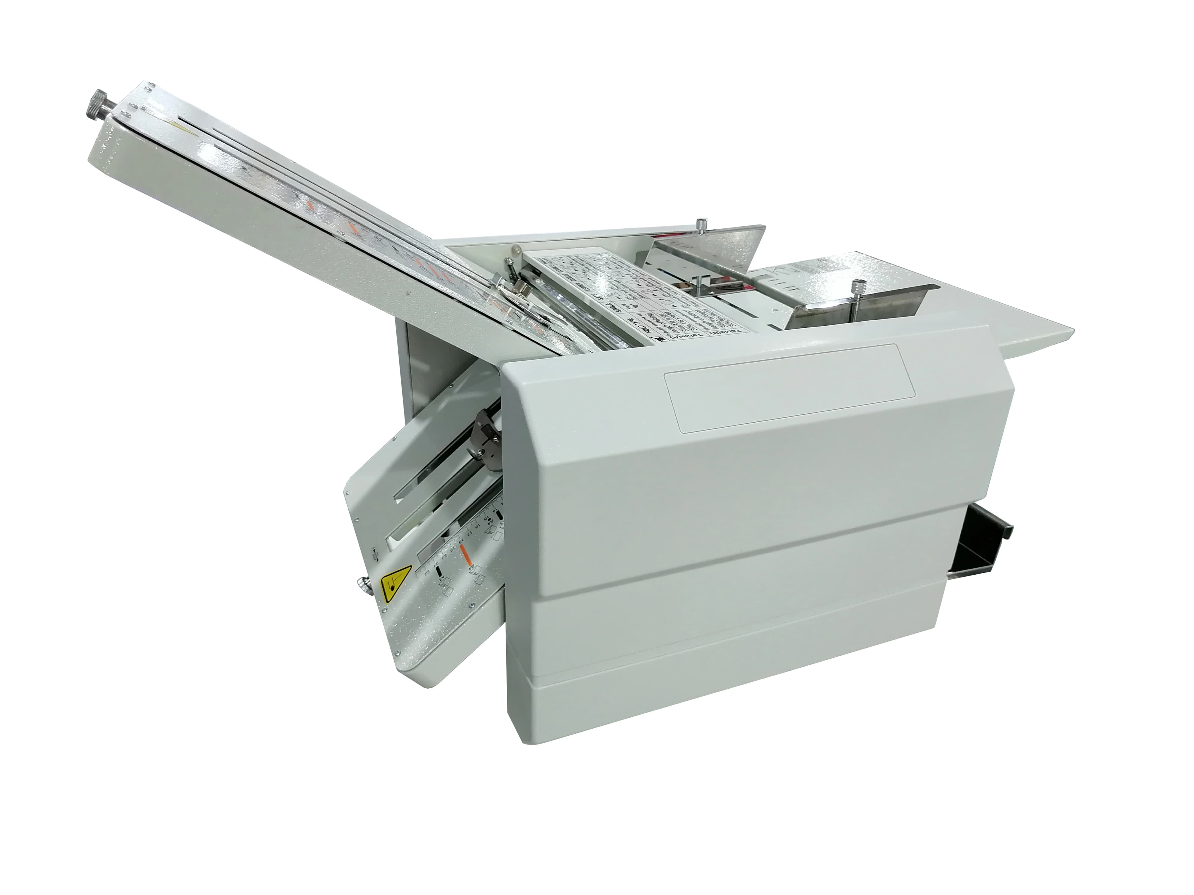 EP-42F Professional A3 Desktop Automatic Paper File Folding Machine Paper Folder Machine for Sale