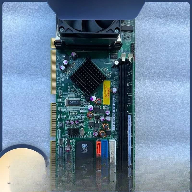 ROCKY-6610-R10 full-length industrial control main board