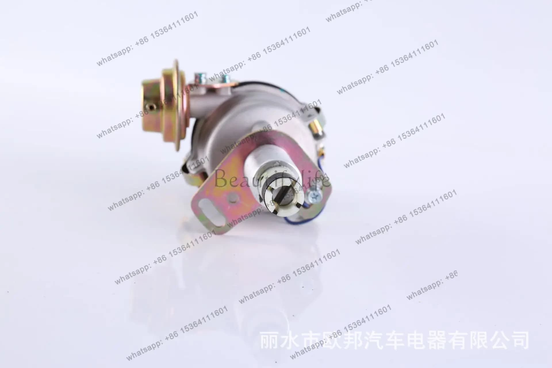 TOOL . Factory direct sales automotive ignition distributor for automobiles 22100-J1710