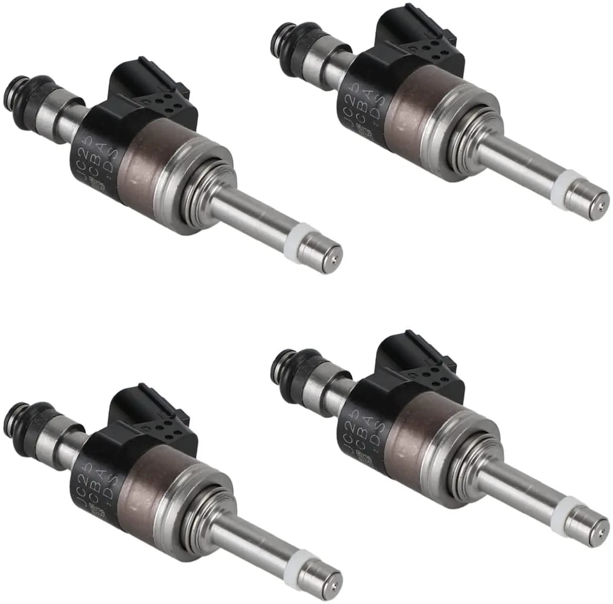 1/4Pcs Fuel Injector 16010-5R1-305 16010-5R1-315 For Honda Fit 2015-2019 1.5L KA6MT KACVT (Type A)