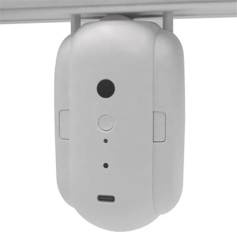 Smart home automatic curtain machine track-free installation automatic
