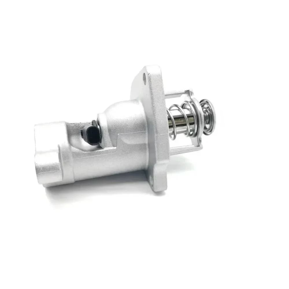 Termostato refrigerante de motor para Hyundai, 255003L100, 25500-3L100, Genesis G80, 3.8L, Genesis G90, 3.3L, 2017, 2018, 2019,