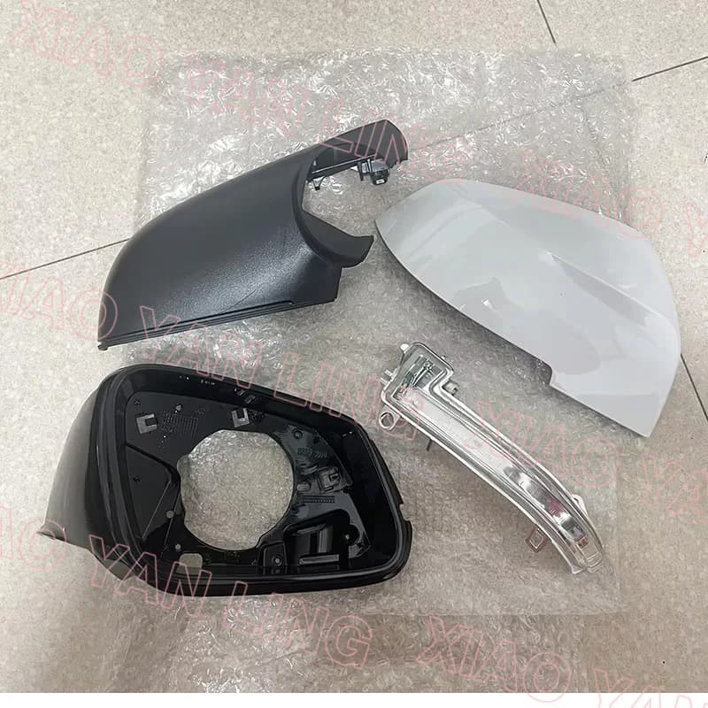 Mirror Cover for 1 3 4 Series 318 320 328 2012-2018 2 Series 2014-2018 X1 E84 2013-2016 Left & Right Side