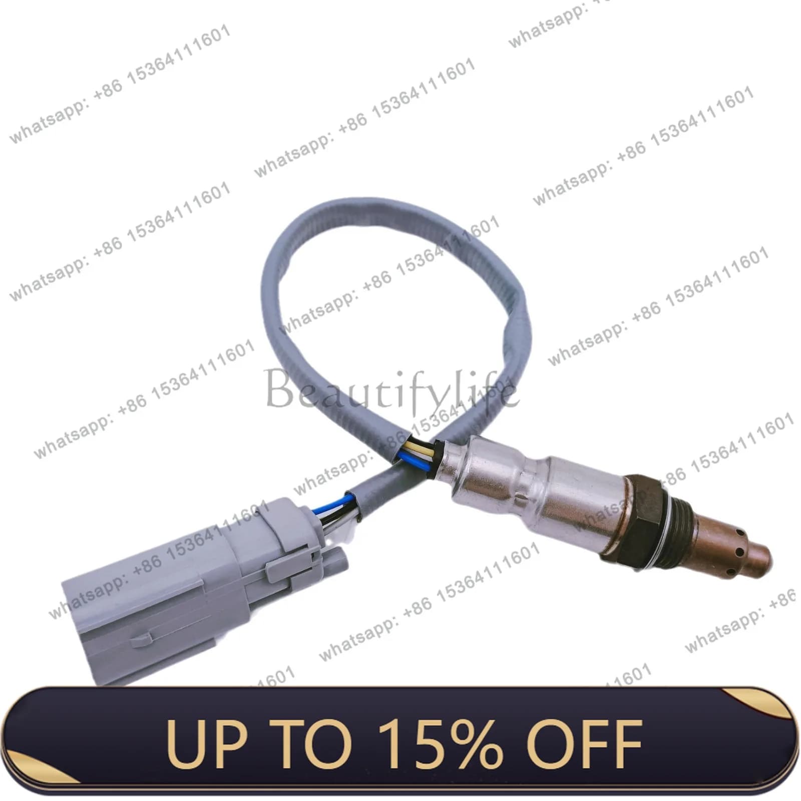 LJY Automotive Oxygen Sensor LR135842 Cross-border supply, factory direct supply, complete models