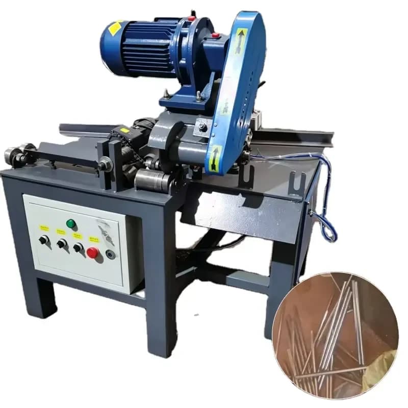 CE Certification Automatic 20-50mm Tube Cutting Machine Circular Saw Pipe Cutter with Auto Feeding for Metal Fabrication