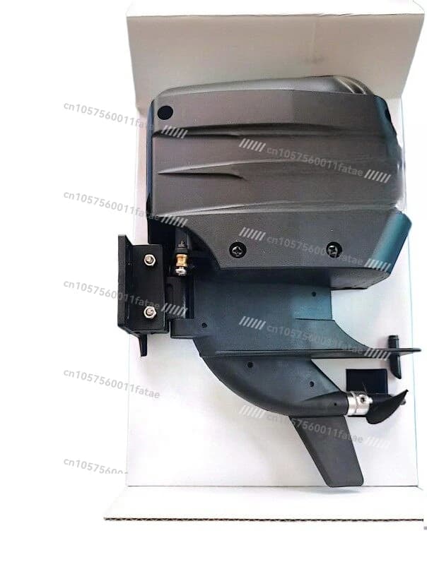 Remote Control Model Boat Hitch, Power Boat Hitch, Water-cooled Brushless Outboard Machine