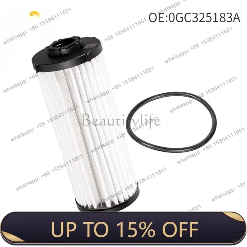 ZJ.0GC325183A 0GC325183B 0GC325183 Automobile, gearbox filter