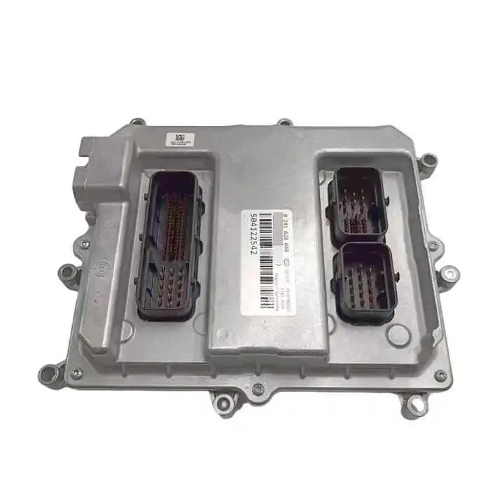 028102048 504122542 Excavator Engine Computer Board ECU ECM For IVECO EURO5 ENGINE With Program