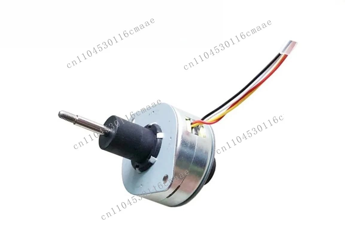 Diameter 35mm 12V (step Angle 7.5 °) Permanent Magnet Linear Stepper Motor, Linear Stepper Motor
