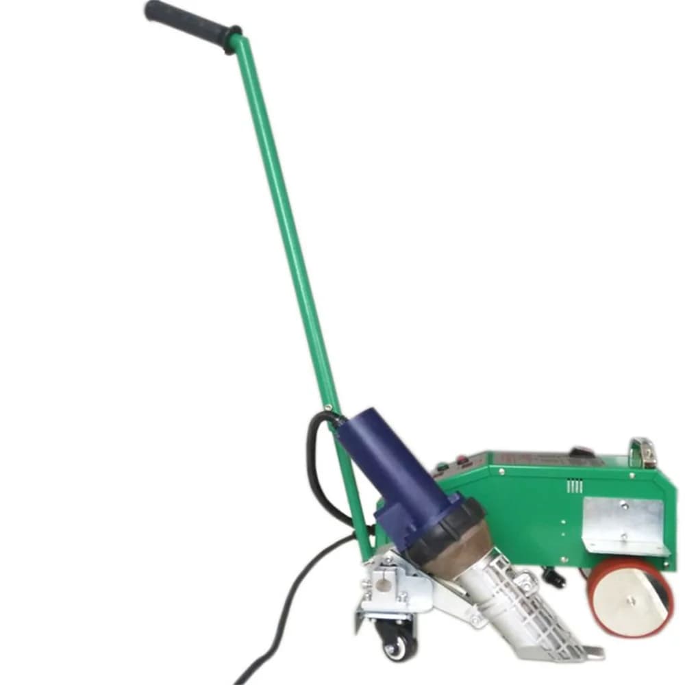 Waterproofing TPO Membrane Roofing Plastic Welding Machine