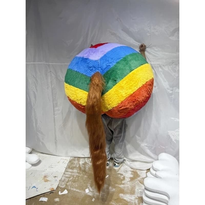 2026 New Year's Flattery Stocks, Rainbow Fart Pillars