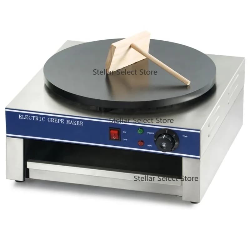 Crepe Maker Factory Crepe Making Machine for Sell Automatic Crepe Machine