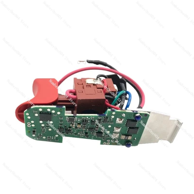 For Original Lithium Battery Electric Drill Switch Circuit Board GSB/GSR12-2-LI/10.8-2-LI Speed Control Switch