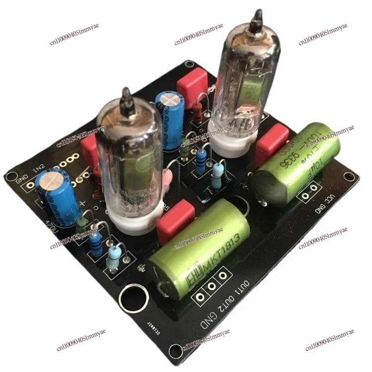 Fever tube front stage, biliary front stage, sound quality far exceeds 6N3.6N11