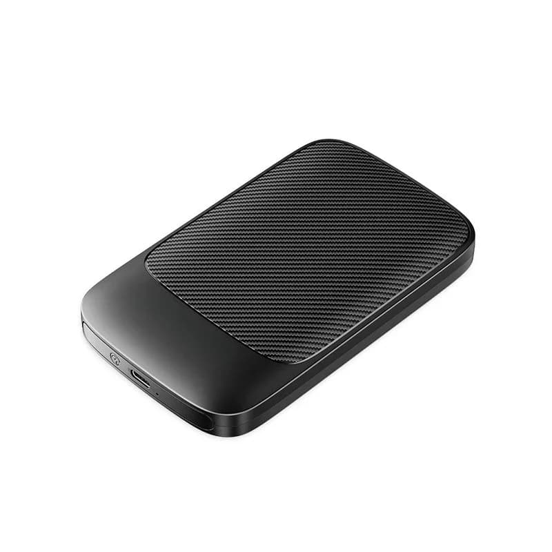 Private mode hard disk case USB TYPE-C interface .5 Solid state mobile SATA