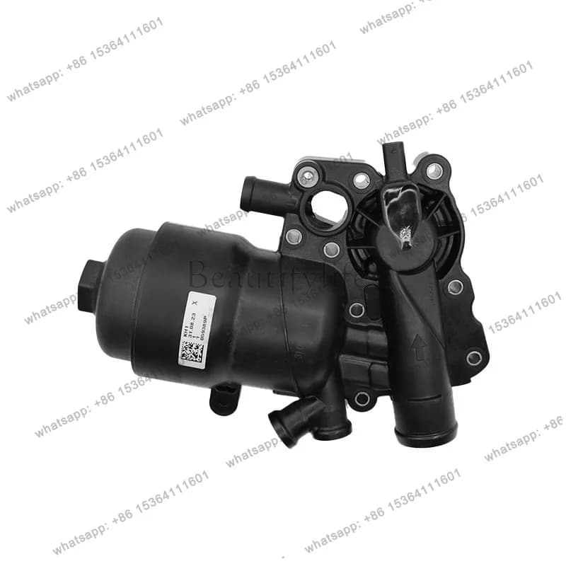 TOOL 059115389K 059115389G Oil filter base assembly 059115389P