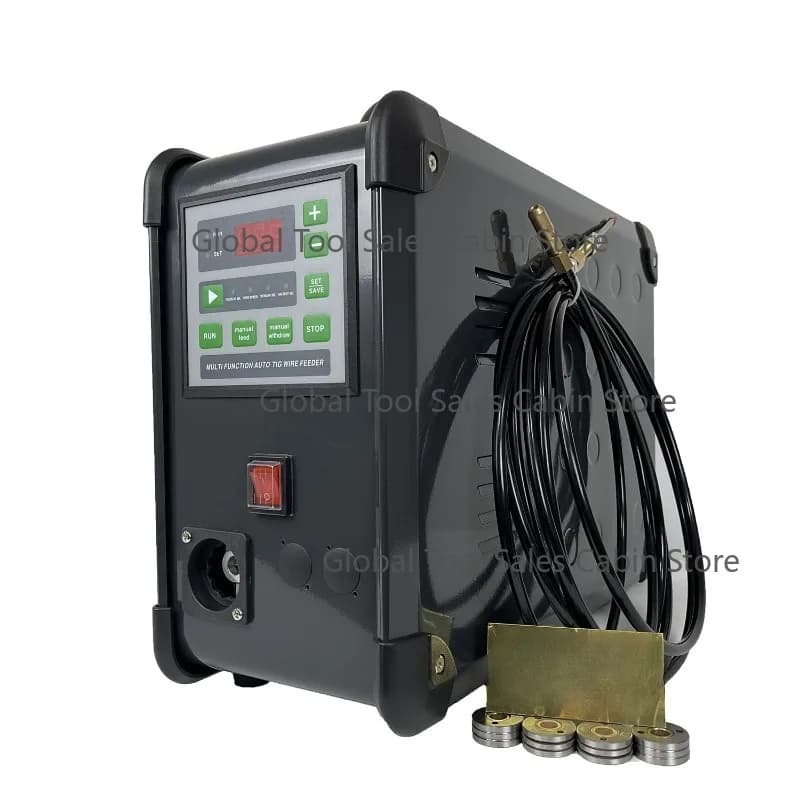 Professional Euro Machine High Quality Steel Motor OEM Mechanism Laser Automatic Argon Arc/MIG Welding Wire