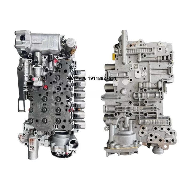 8L90 TRANSMISSION VALVE BODY CAST# 24272846 #24274844 #24273239 for 2015-UP HEVY
