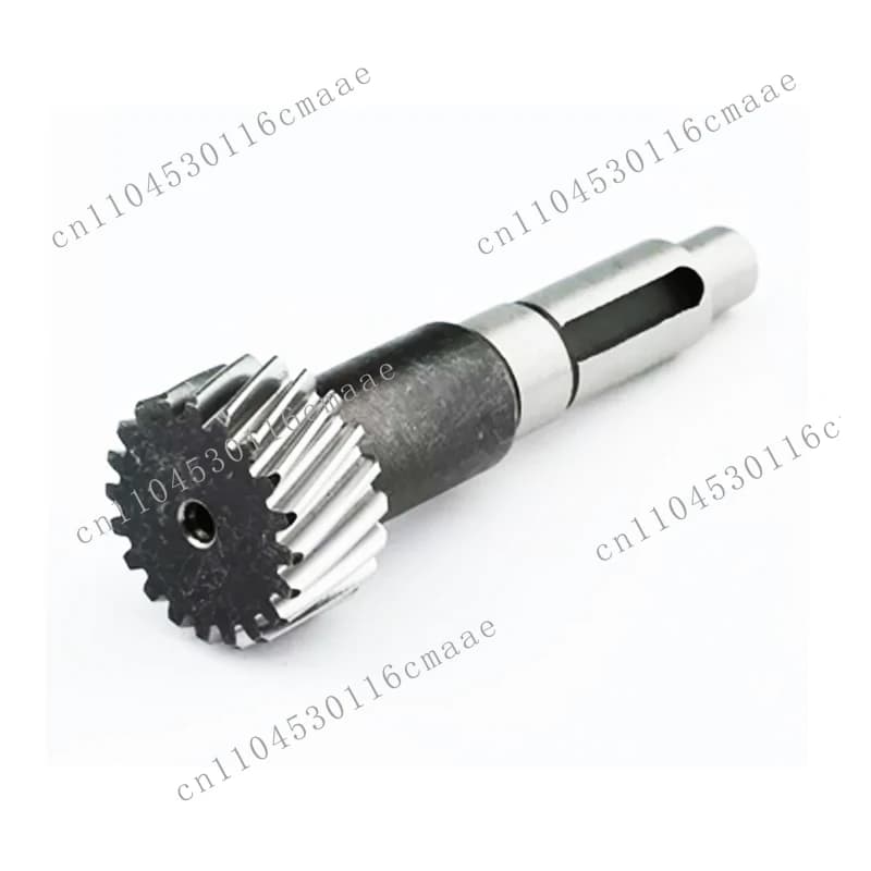 Engraving machine gear shaft straight helical gear engraving machine rack gearbox accessories engraving machine accessories