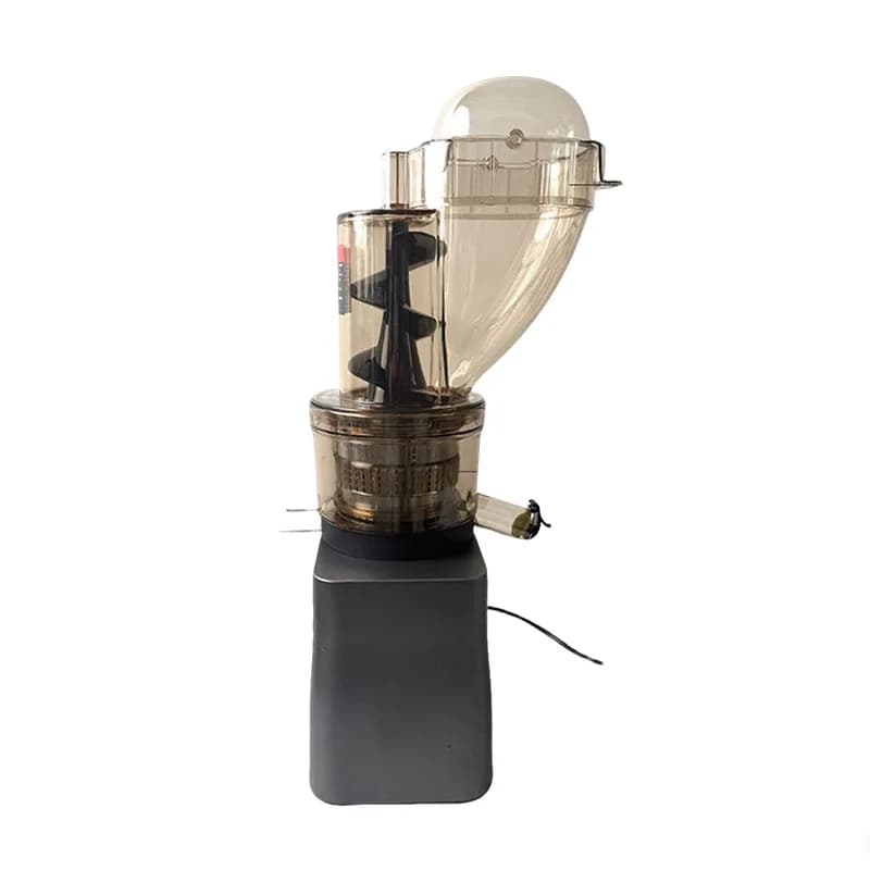 Commercial Electric Cold Press Juicer Slow Juicer Wide Mouth