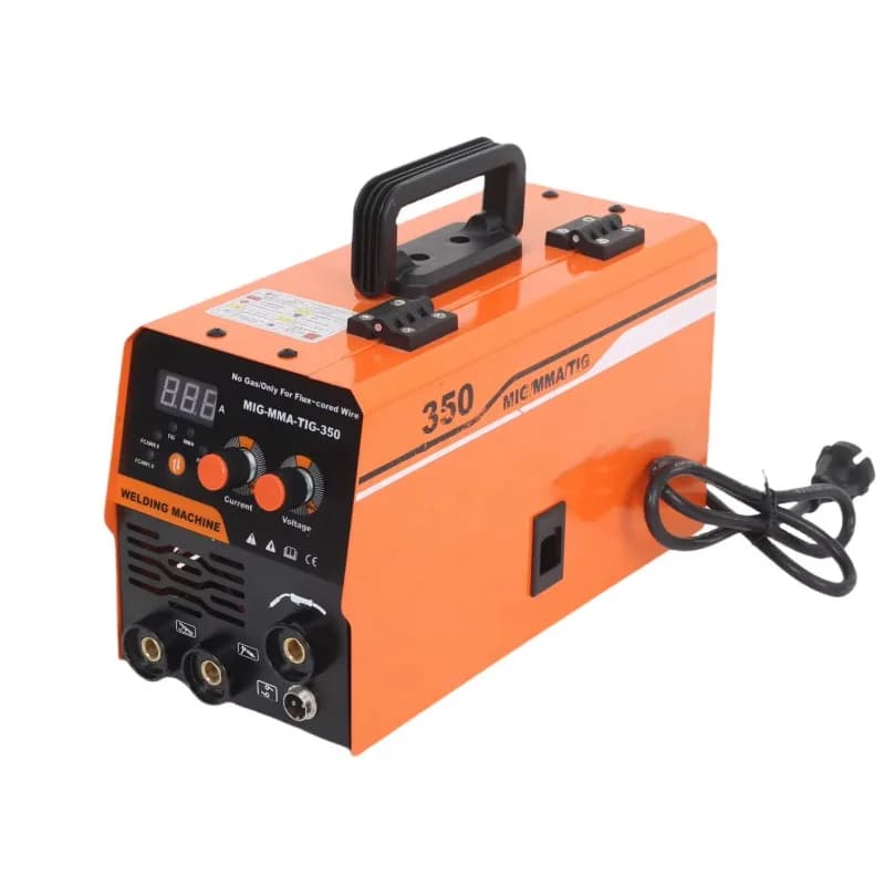 2026 OEM Acceptable Welding Machine Inverter No air Mig Welding Machine Good Heat Dissipation Multifunctional Welding Machine