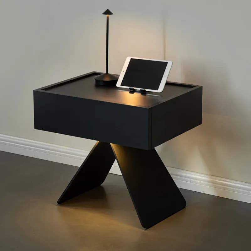 Premium Aesthetic Nordic Nightstands Bedroom Quality Luxury Drawer Bed Table Modern Bedroom Furniture Nachtkastjes Slaapkamer
