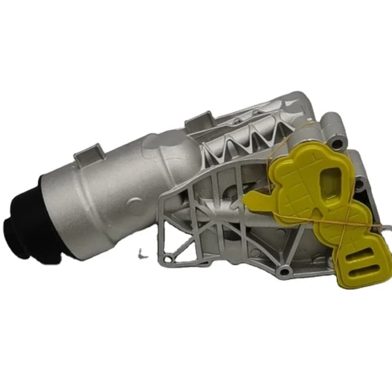 Original Aluminum 11428585235 Oil Cooler Assembly Original Equipment Manufacturers F52 F45 F46 F48 F49 F39 I8 X1