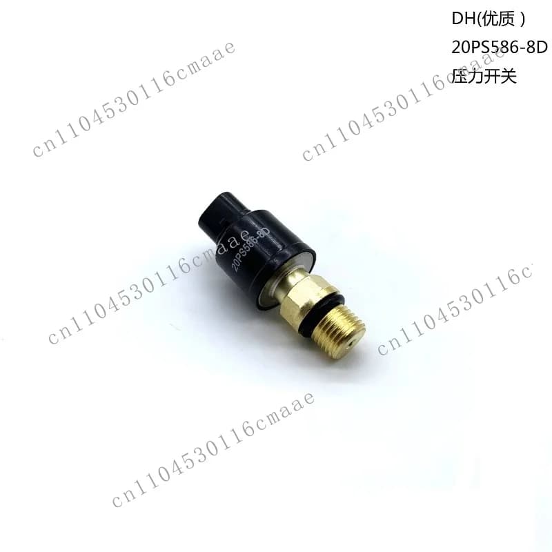 High quality 20PS586-8D pressure switch excavator spare parts construction machinery parts