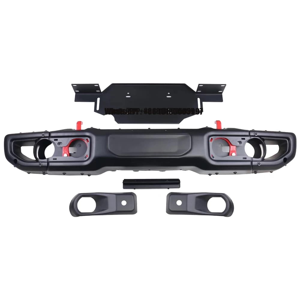 Front Bumper for Suv  Wrangler JL 10th Anniversary