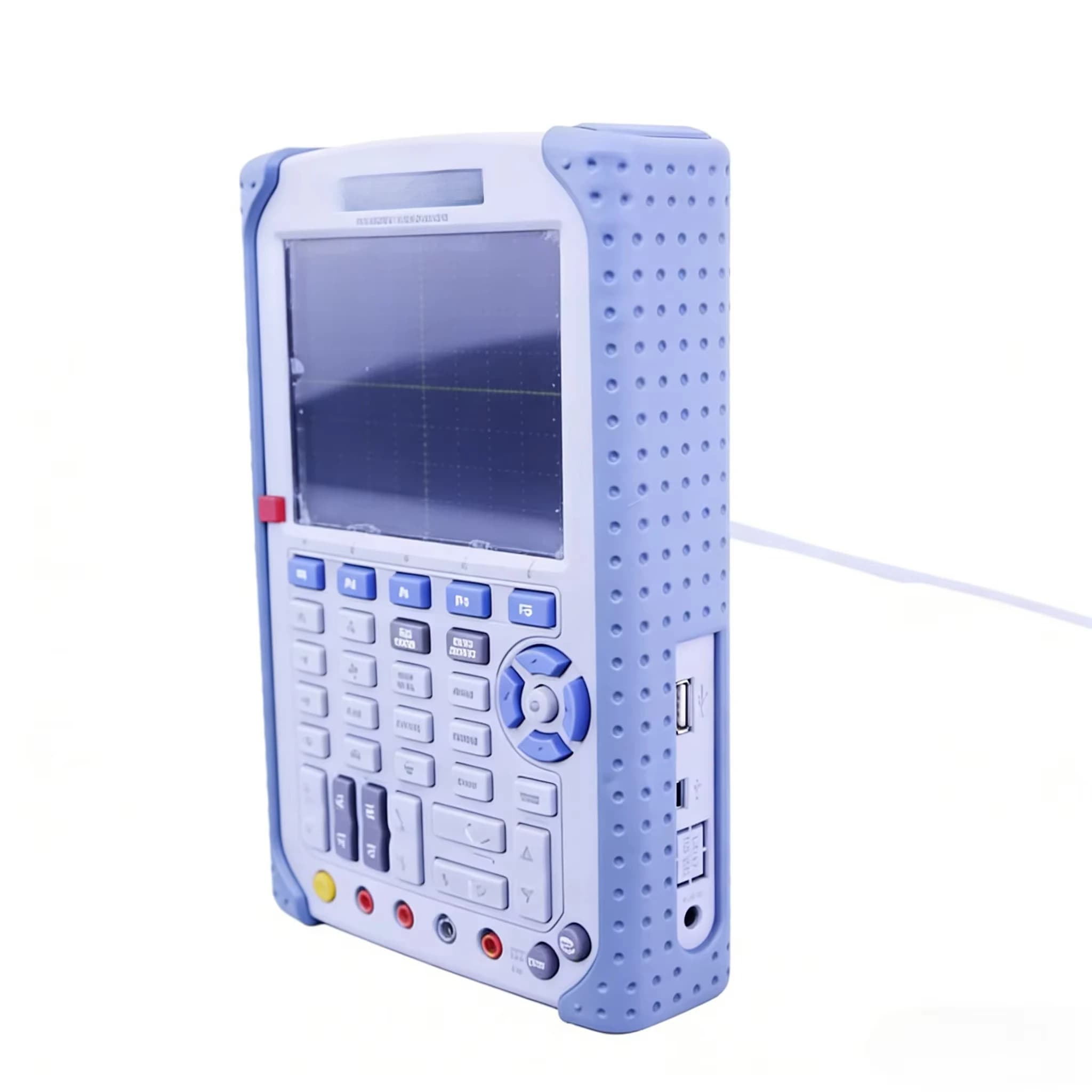 Hantek DSO1202BV Professional Handheld Oscilloscope 2CH 1GSa/s for Electronic Maintenance and Testing
