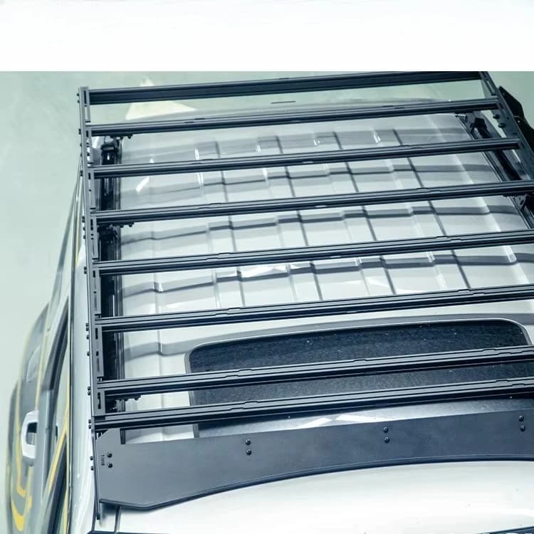 Full Length Modular Aluminum Roof Rack For Tank 700 2024+ Heavy Duty Off-Road Cargo Platform Professional 4x4 Gear