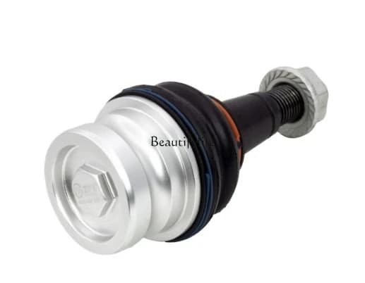 Suitable for auto parts A4L B9 front and lower straight arm ball head suspension pendulum control pull arm 8W0407689B