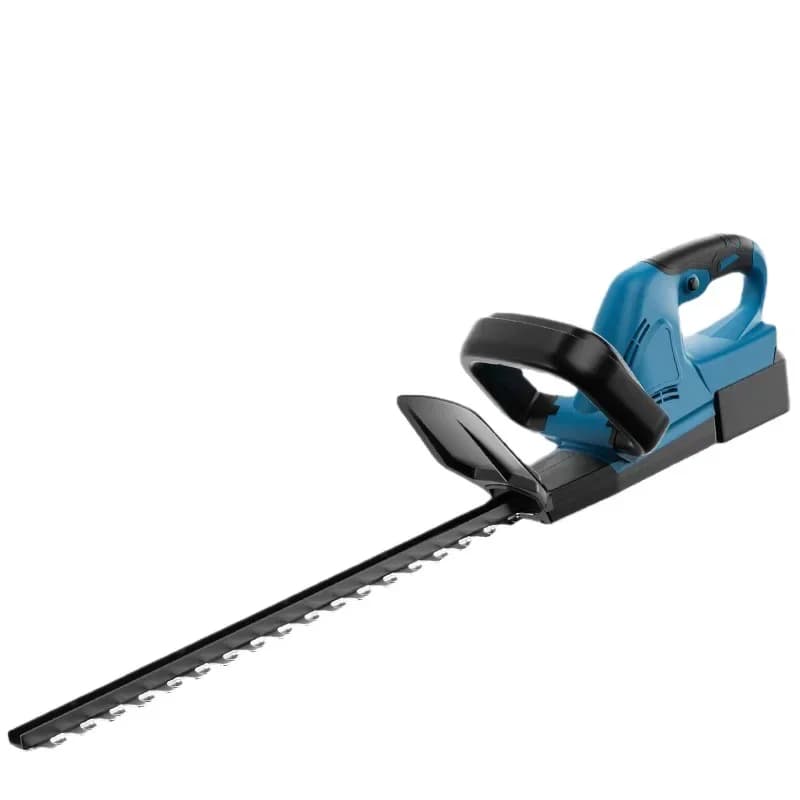 Electric hedge Rechargeable trimmer Professional landscaping Tea garden hedge Fence  Lithium battery tri