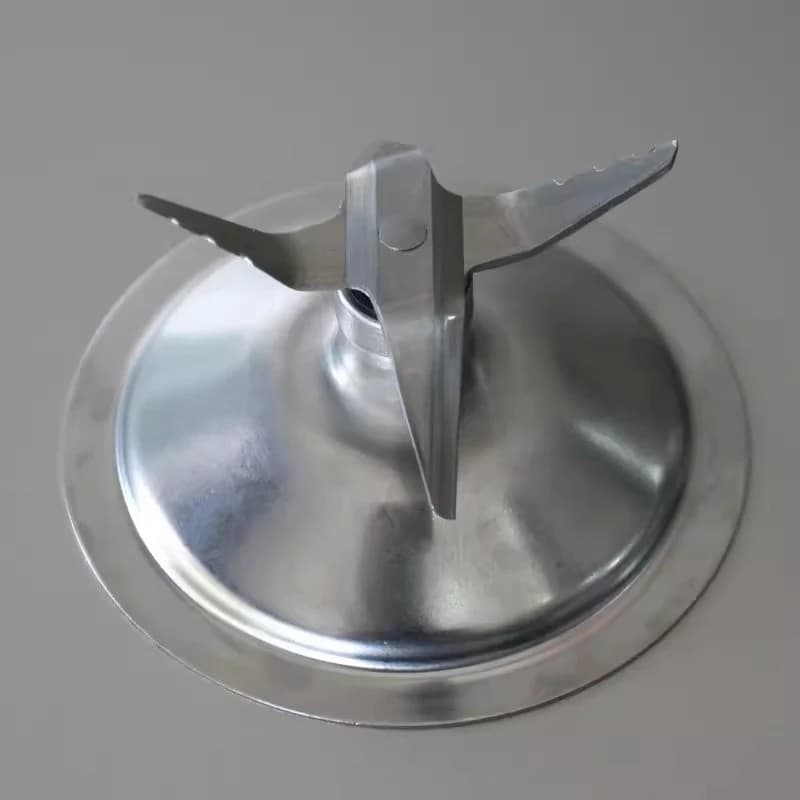 MX2050 JB3060 crusheds ice juicers blades 4184 4186 stainless steel knifes