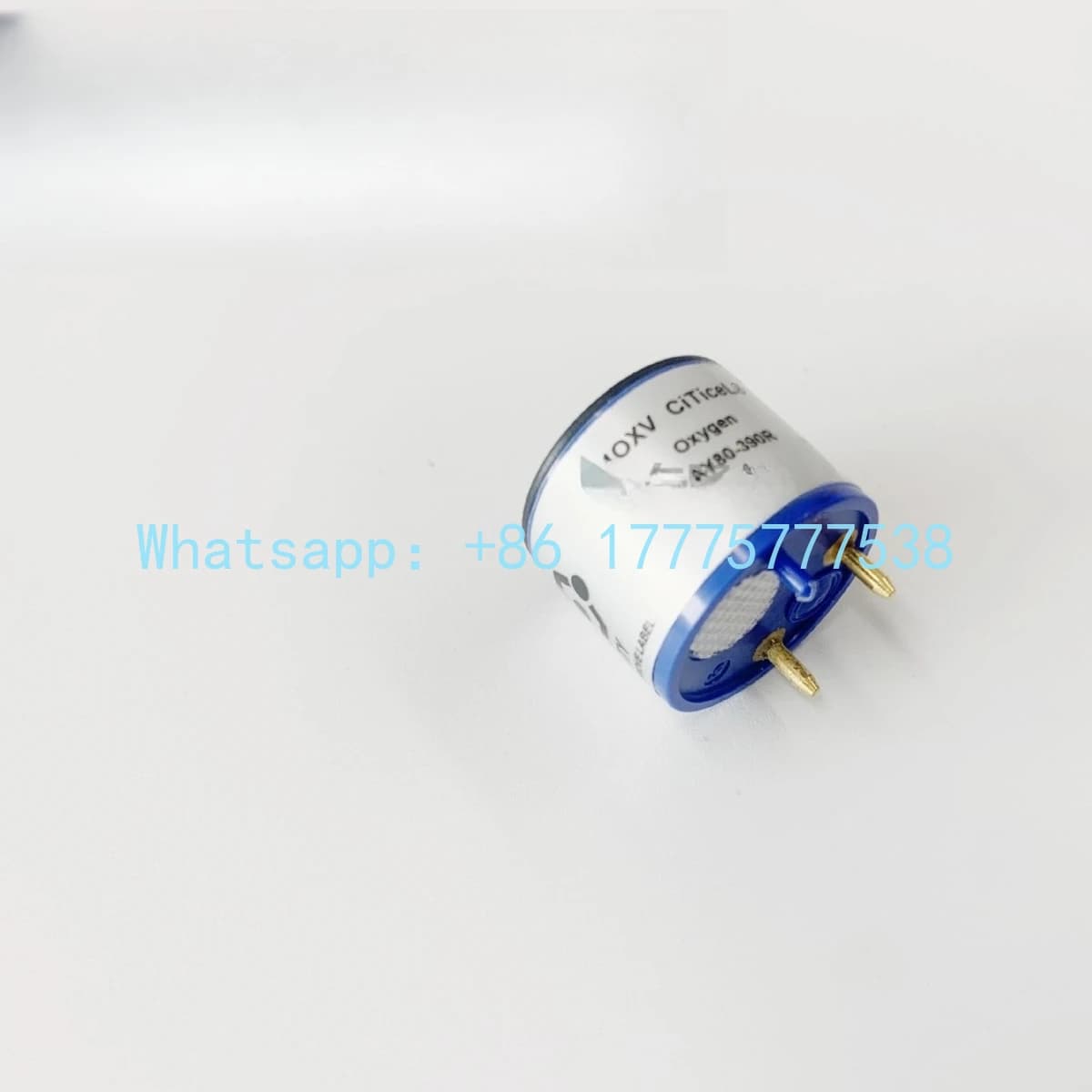 Portable Gas Detector Analyzer Oxygen Respirator Oxygen Sensor for Coal Mines