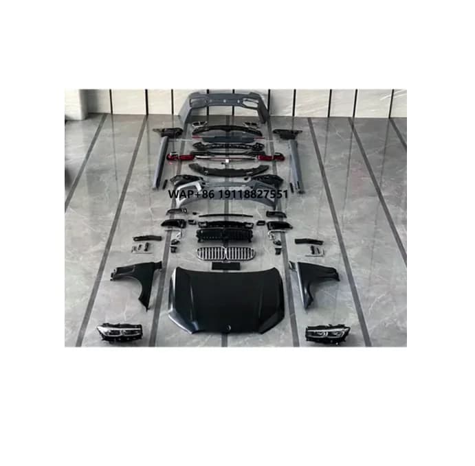 Auto Luxury Accessory Quality Car Body Parts Other Exterior Accessories Body Parts for Cars