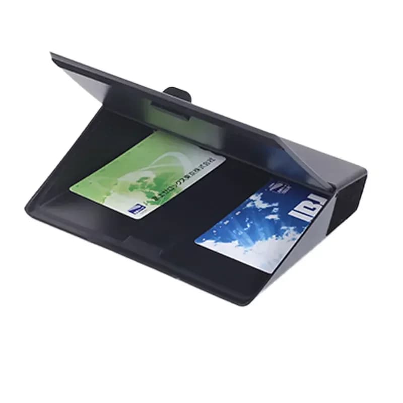 For Subaru Forester 2025 ABS Black Car Armrest Box Front Privacy Storage Box Interior Car Accessories